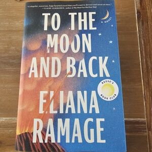 To the Moon and Back Book